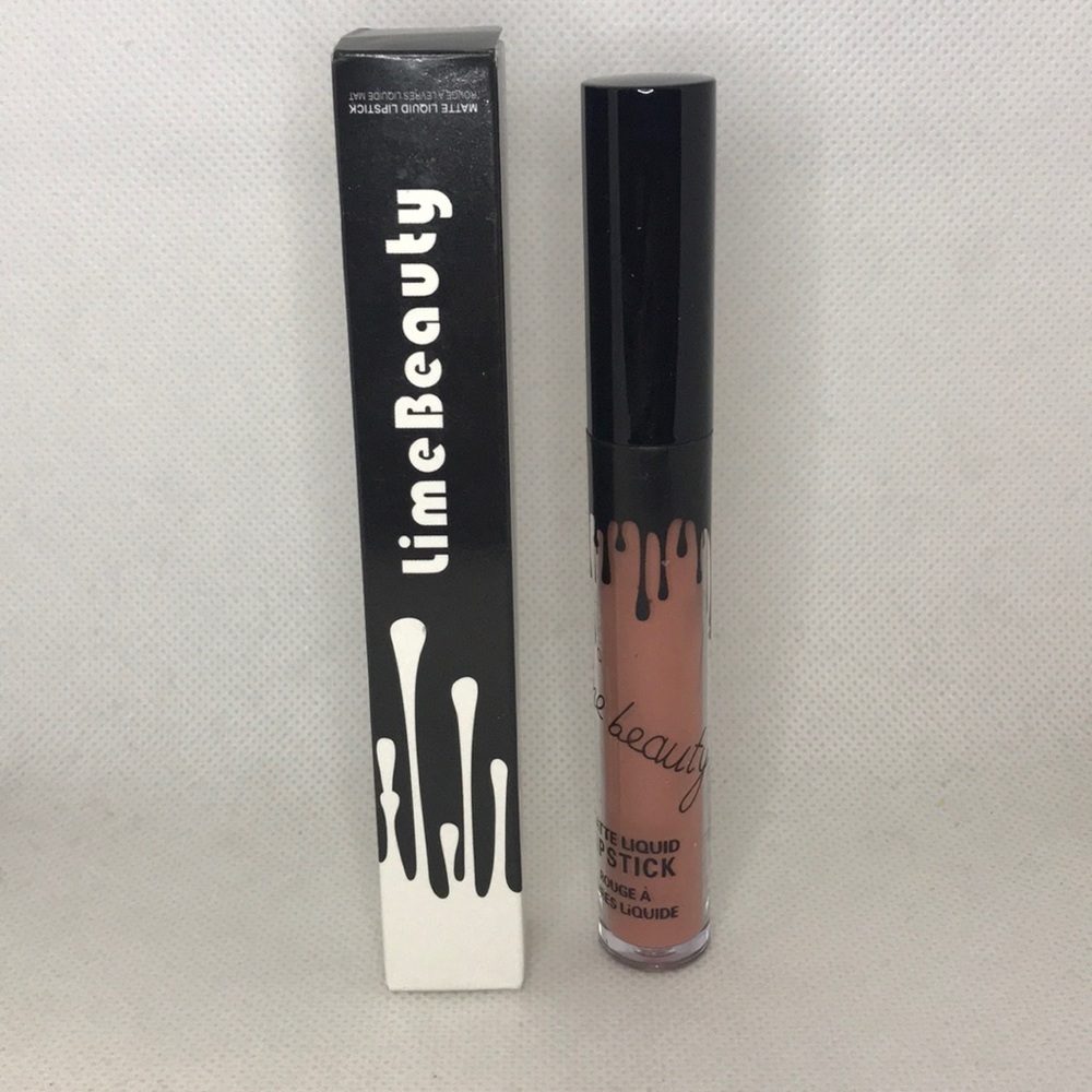 Lime Beauty Matte Liquid Lipstick #02
